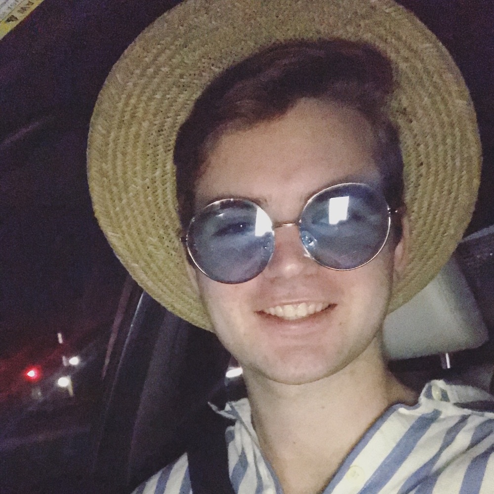 Meet your Posher, Jonathan